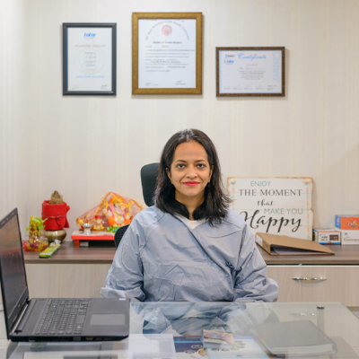 Dr. Jolly Sinha