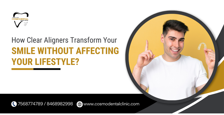 clear aligners treatment in Fatima Nagar, Wanowrie