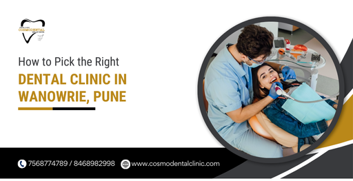 dental clinic in Wanowrie, Pune