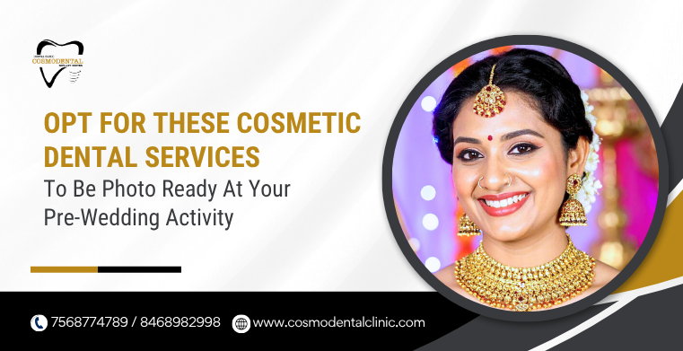 Cosmetic Dental Services