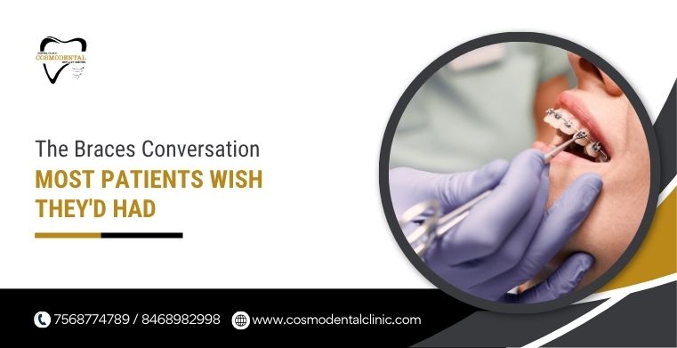 braces treatment in Wanowrie